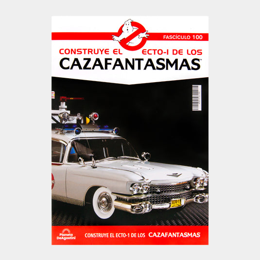 ECTO-I, Edición #100