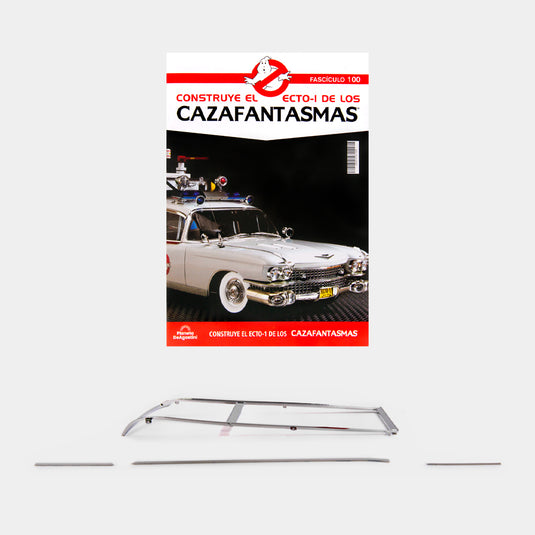 ECTO-I, Edición #100