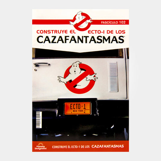 ECTO-I, Edición #102