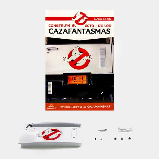 ECTO-I, Edición #102