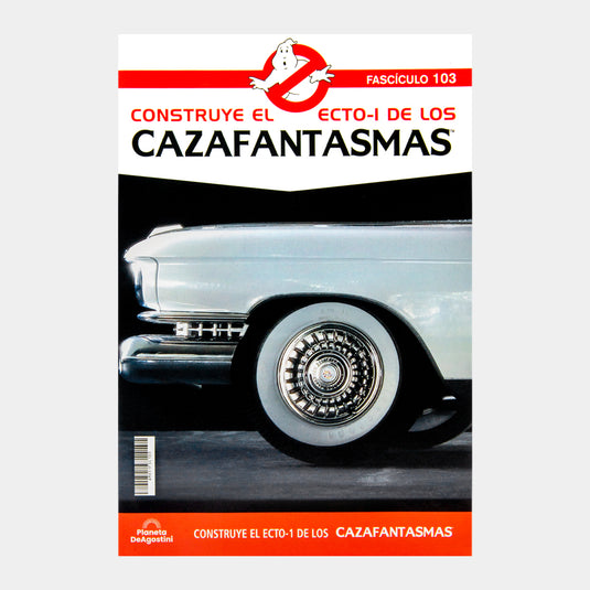 ECTO-I, Edición #103
