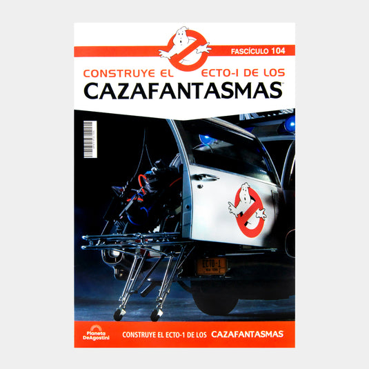 ECTO-I, Edición #104