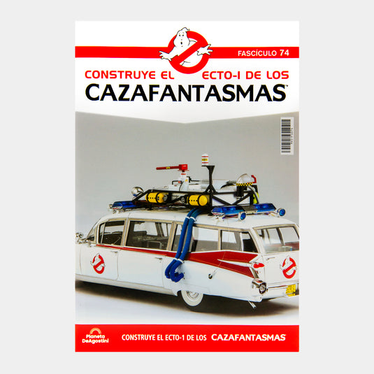 ECTO-I, Edición #74