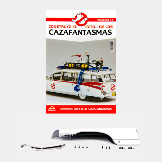 ECTO-I, Edición #74