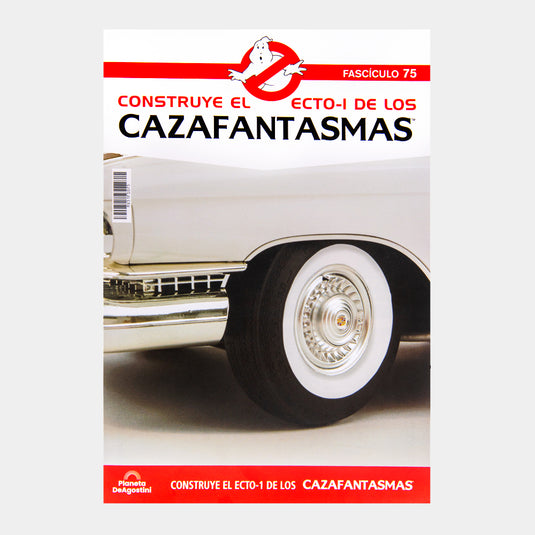 ECTO-I, Edición #75