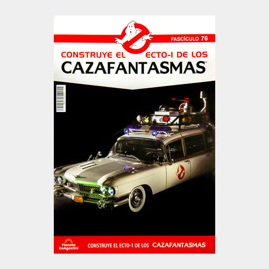 ECTO-I, Edición #76