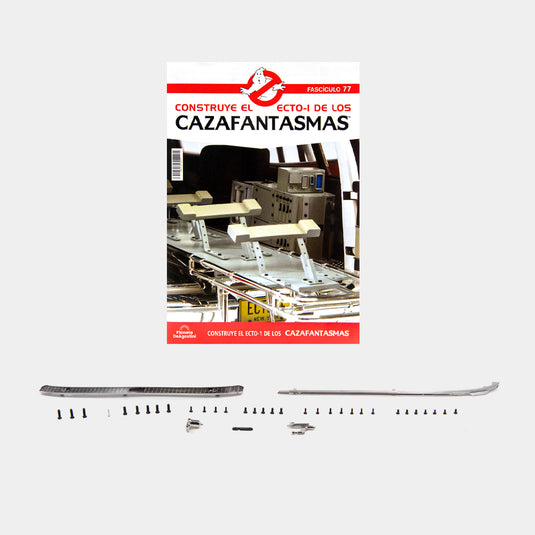 ECTO-I, Edición #77