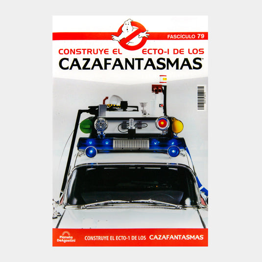 ECTO-I, Edición #79