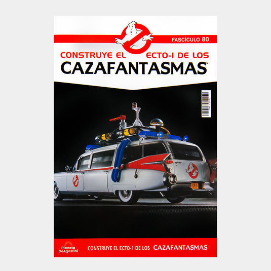 ECTO-I, Edición #80