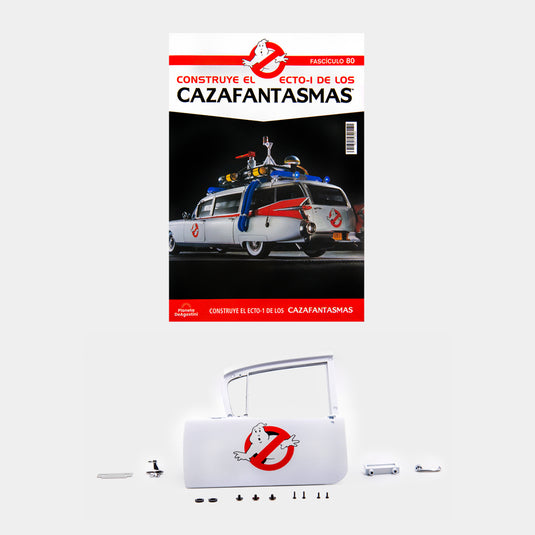 ECTO-I, Edición #80