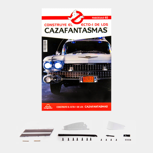 ECTO-I, Edición #82