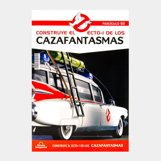 ECTO-I, Edición #83