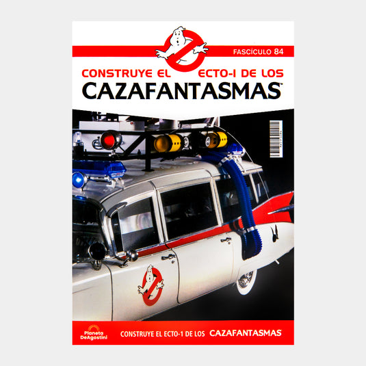 ECTO-I, Edición #84