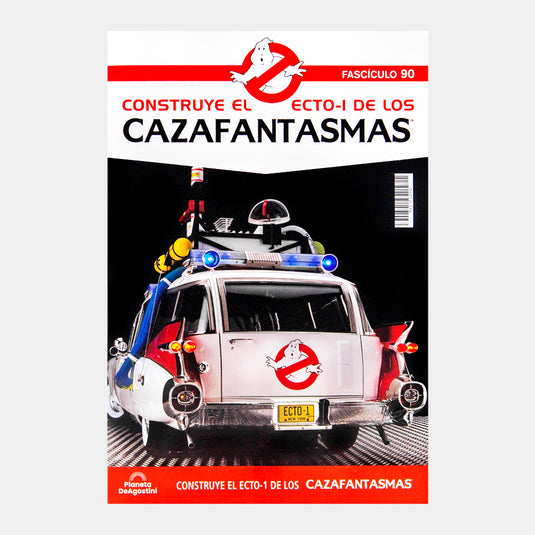 ECTO-I, Edición #90