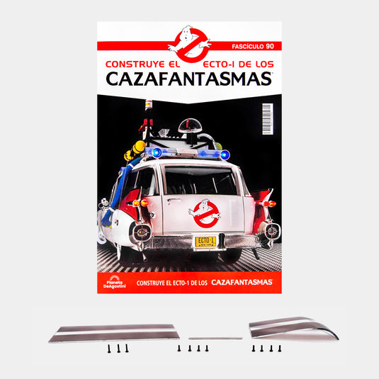 ECTO-I, Edición #90