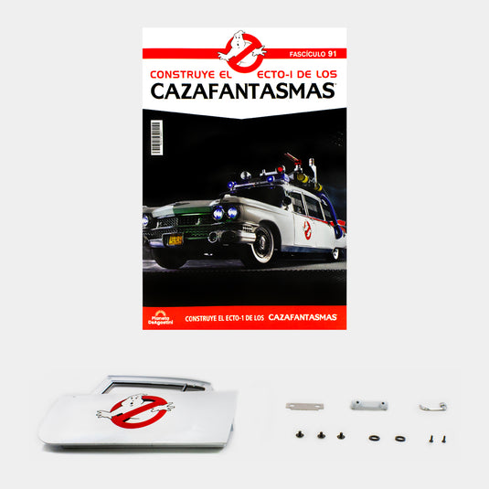 ECTO-I, Edición #91