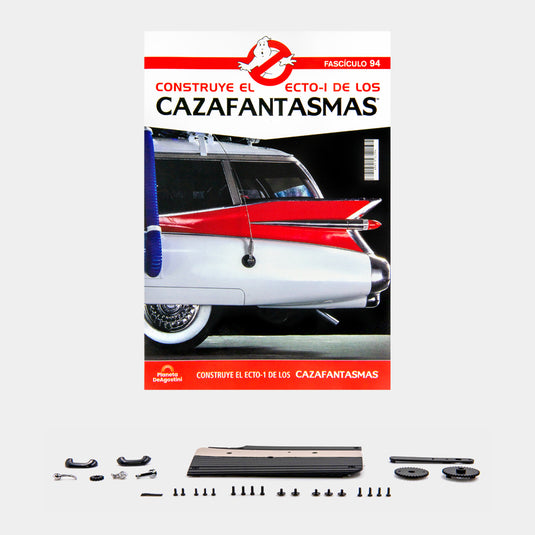 ECTO-I, Edición #94