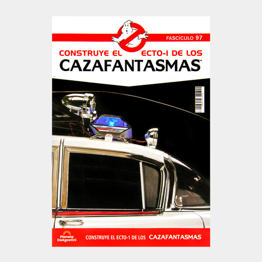 ECTO-I, Edición #97