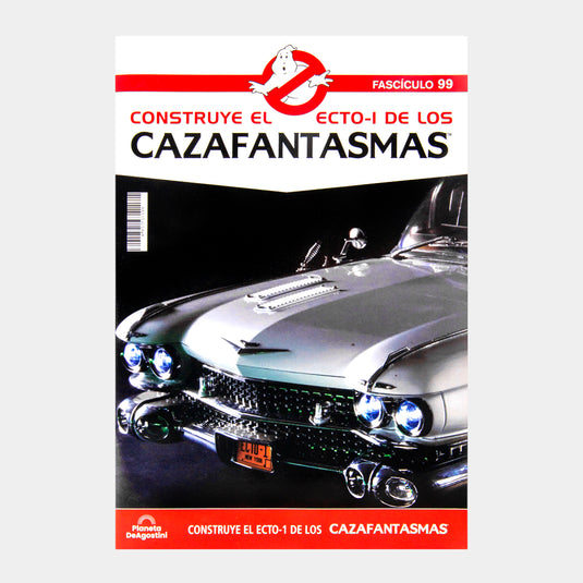 ECTO-I, Edición #99