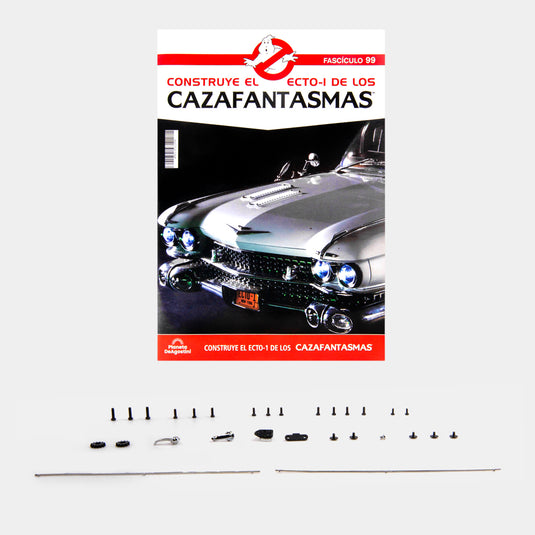 ECTO-I, Edición #99