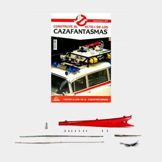 ECTO-I, Edición #107