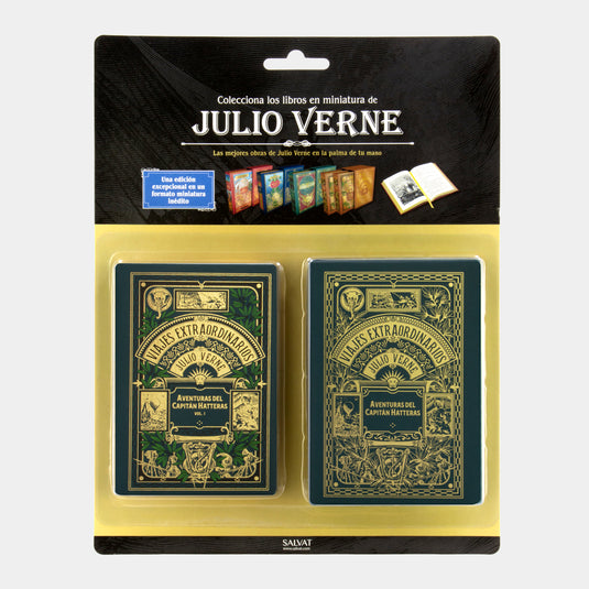 Mini Libros Julio Verne, Eidición #45