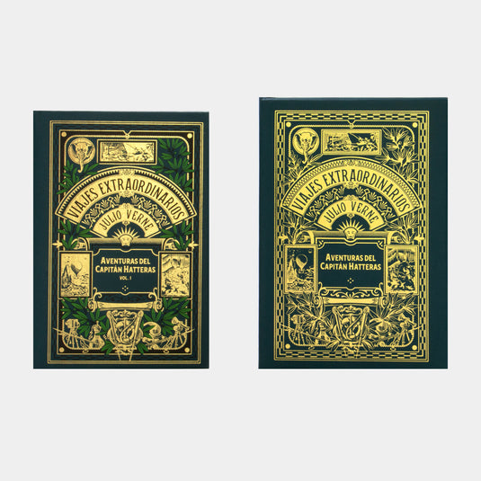 Mini Libros Julio Verne, Eidición #45