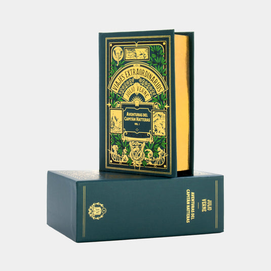 Mini Libros Julio Verne, Eidición #45