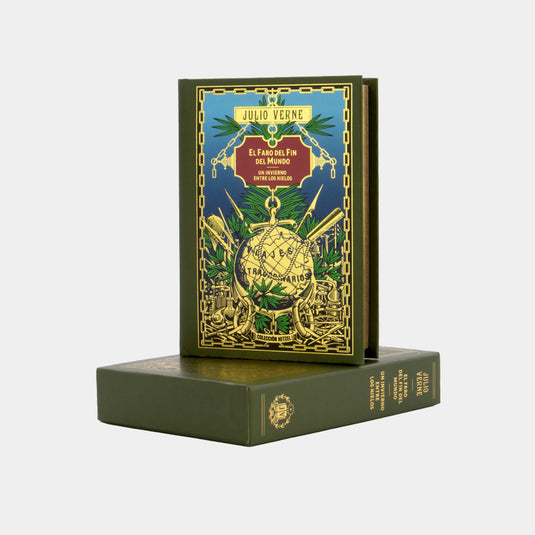 Mini Libros Julio Verne, Eidición #41