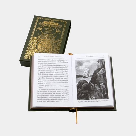 Mini Libros Julio Verne, Eidición #41