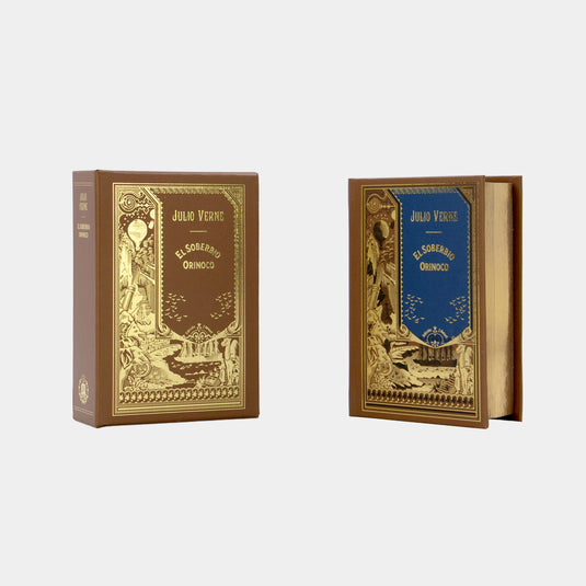Mini Libros Julio Verne, Eidición #47