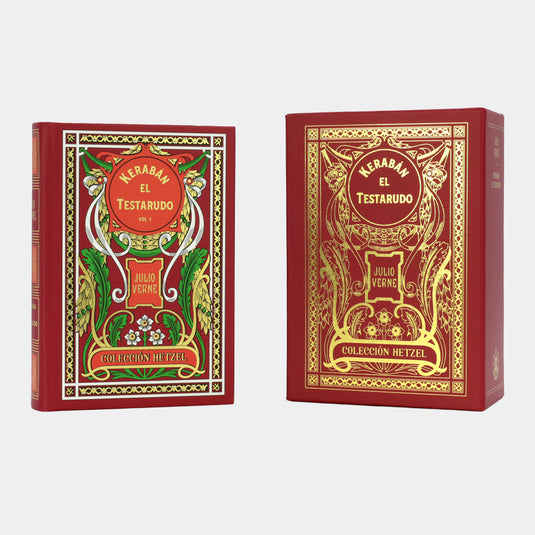 Mini Libros Julio Verne, Eidición #39