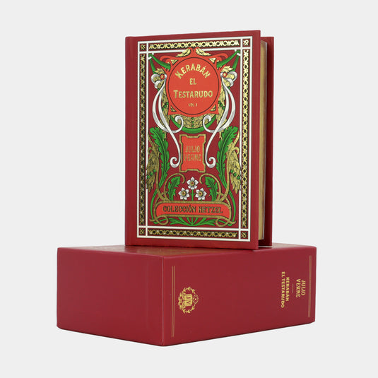 Mini Libros Julio Verne, Eidición #39