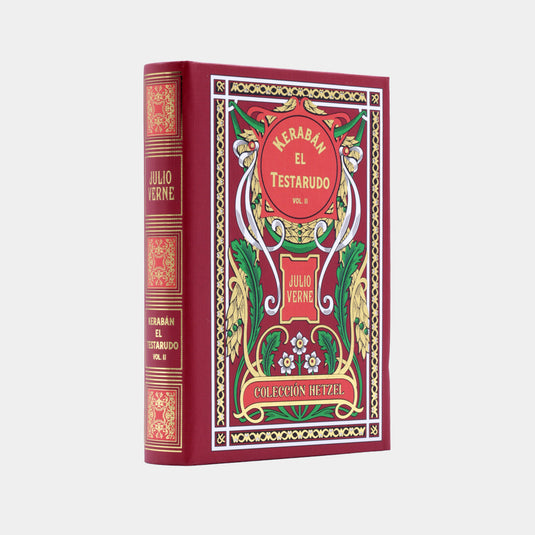 Mini Libros Julio Verne, Eidición #40