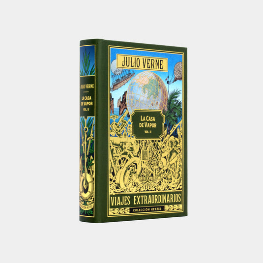 Mini Libros Julio Verne, Eidición #52