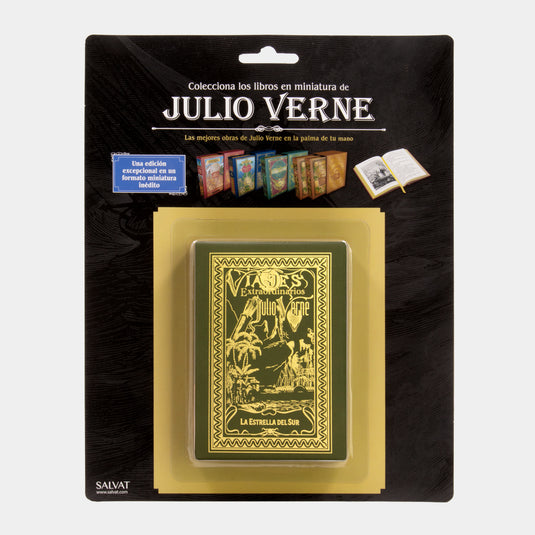 Mini Libros Julio Verne, Eidición #62