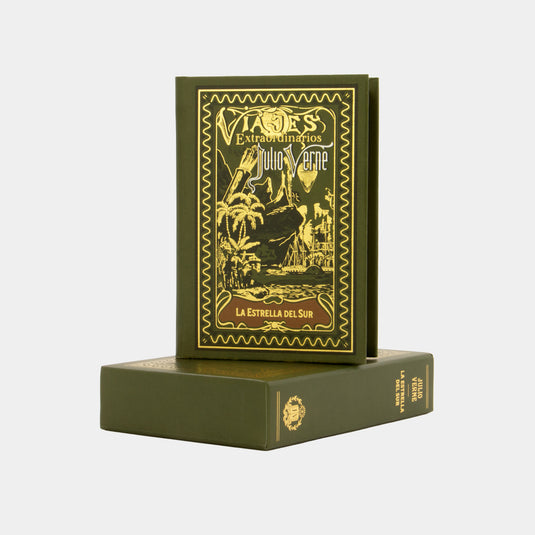 Mini Libros Julio Verne, Eidición #62