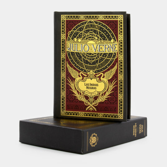 Mini Libros Julio Verne, Eidición #44