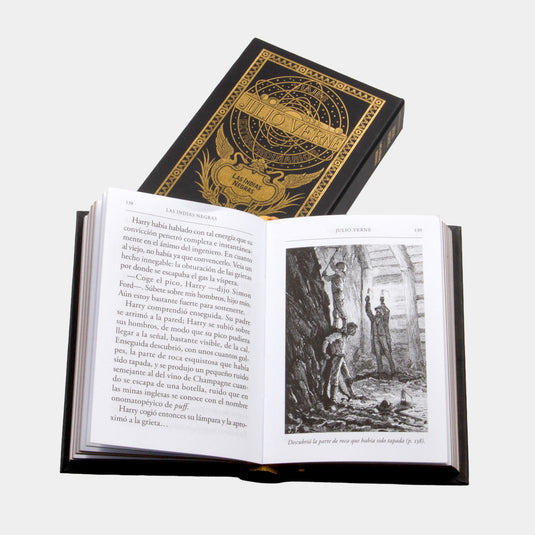 Mini Libros Julio Verne, Eidición #44