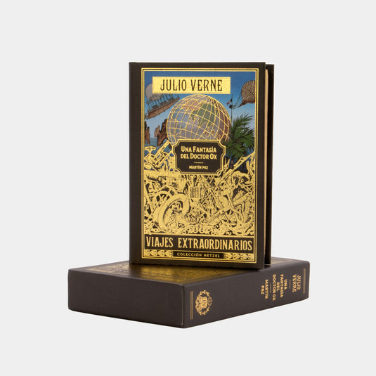 Mini Libros Julio Verne, Edición #65