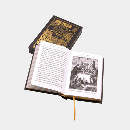 Mini Libros Julio Verne, Edición #65