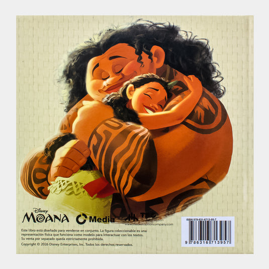 Moana, Edición #02