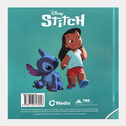 Stitch, Edición #11