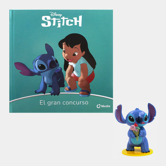 Stitch, Edición #11