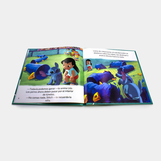 Stitch, Edición #11