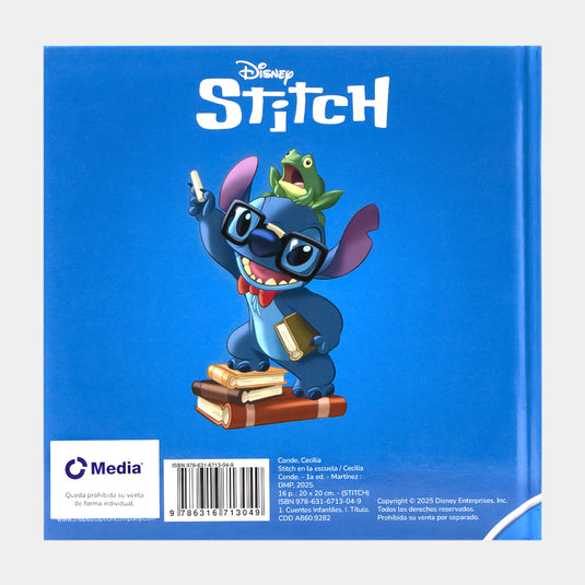 Stitch, Edición #10