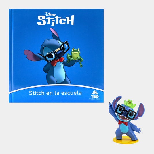 Stitch, Edición #10