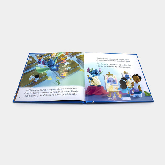 Stitch, Edición #10