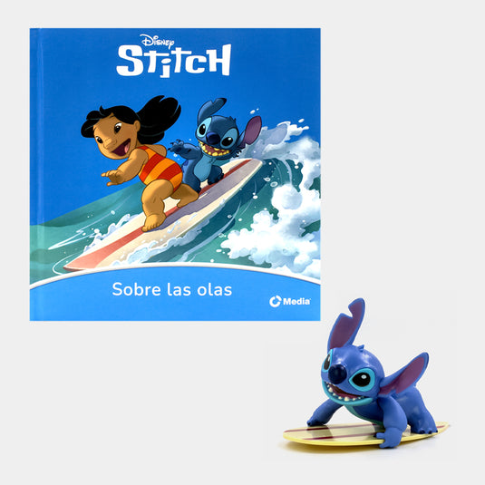 Stitch, Edición #04