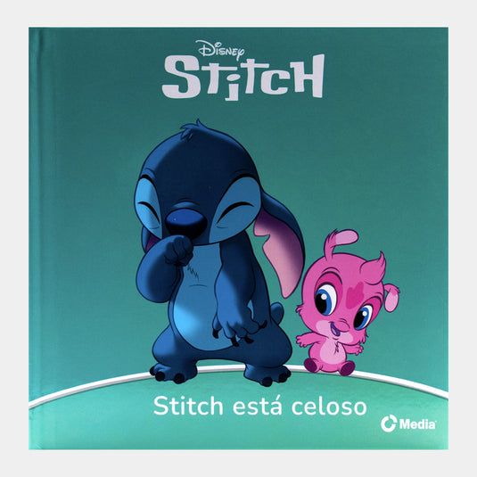 Stitch, Edición #07